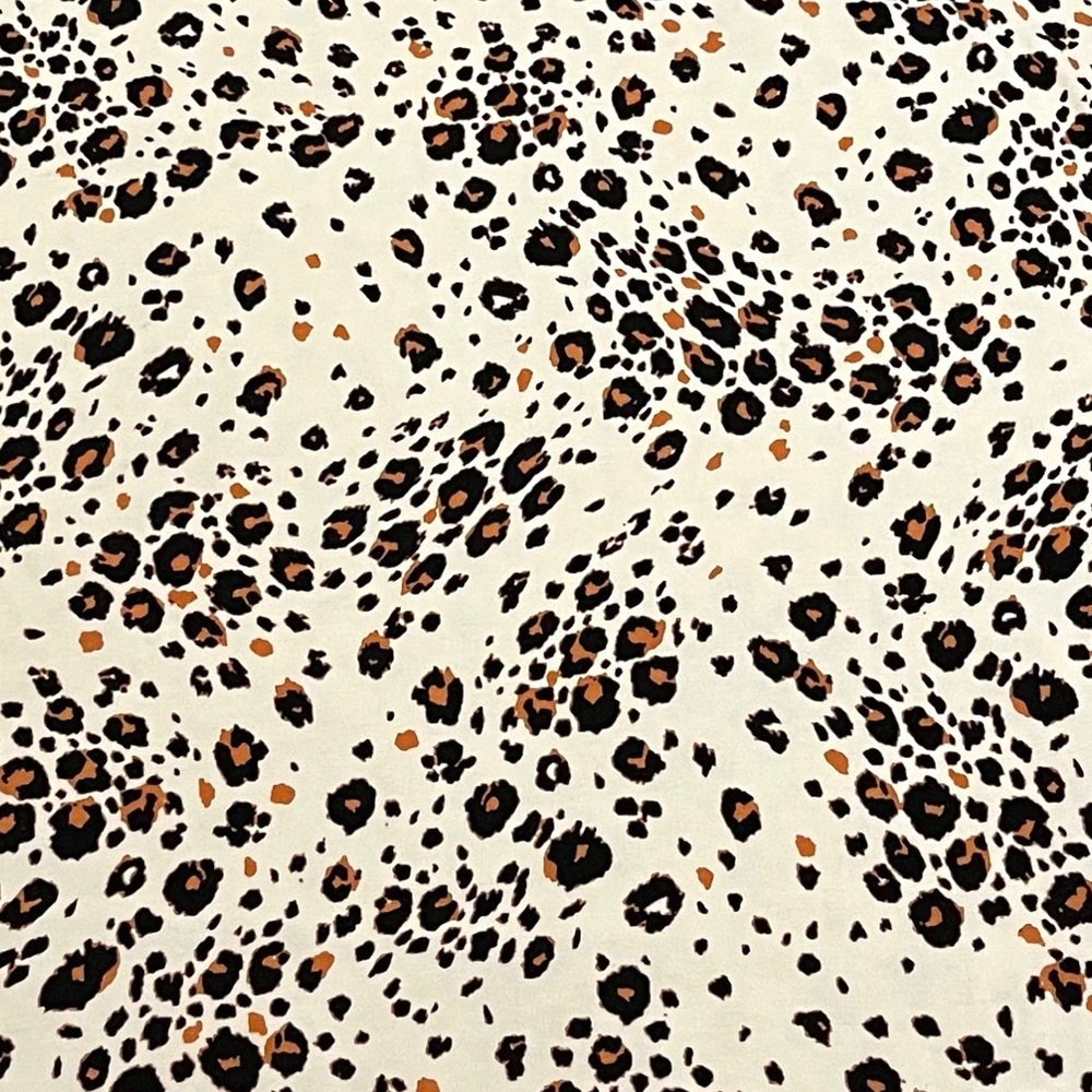 Chico’s Leopard Print Tunic Top Size XL - Picture 14 of 15